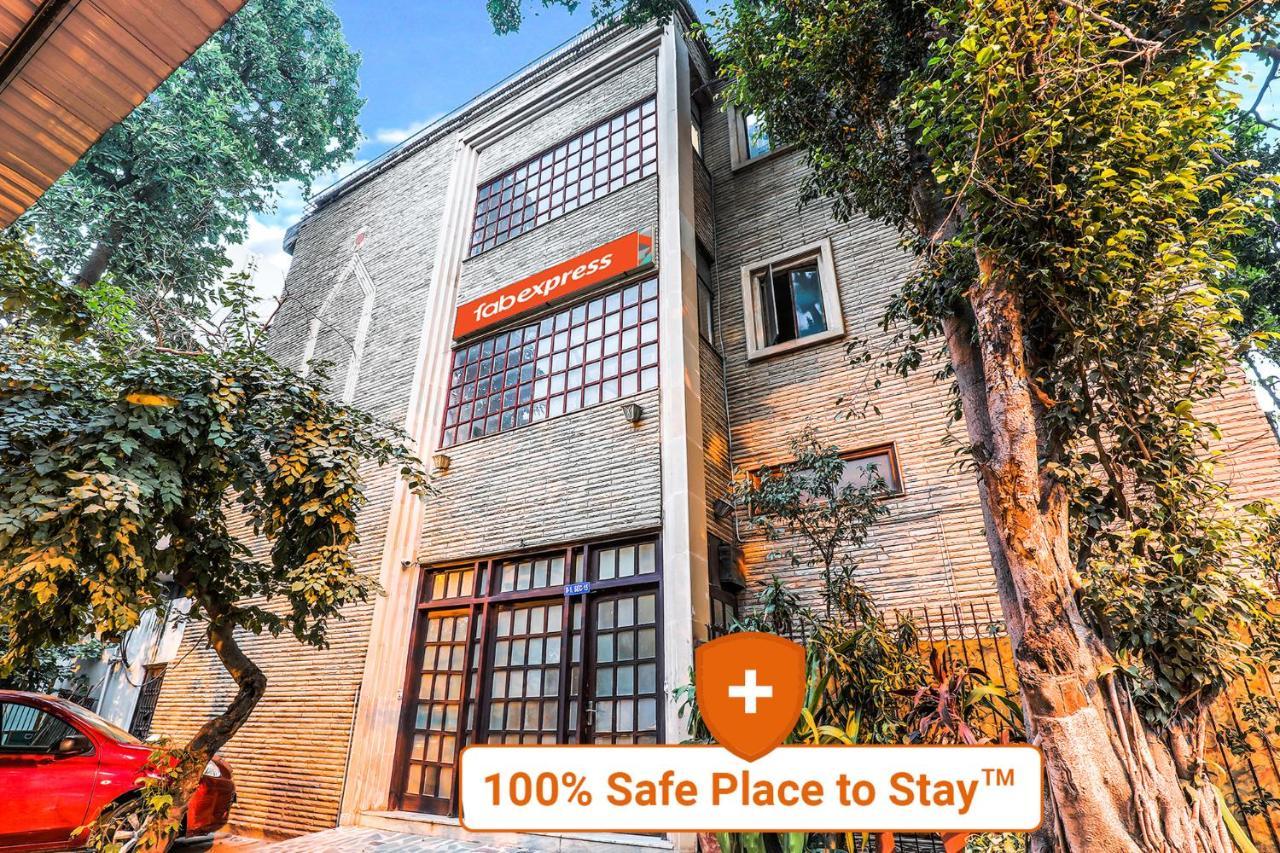 מלון נוידה Fabexpress Hemkunt Mansion מראה חיצוני תמונה