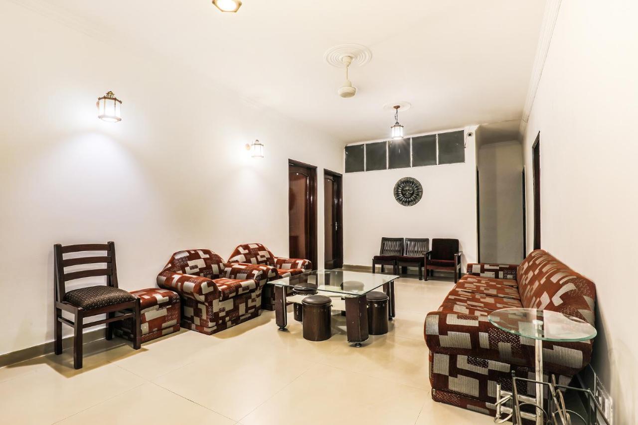 מלון נוידה Fabexpress Hemkunt Mansion מראה חיצוני תמונה